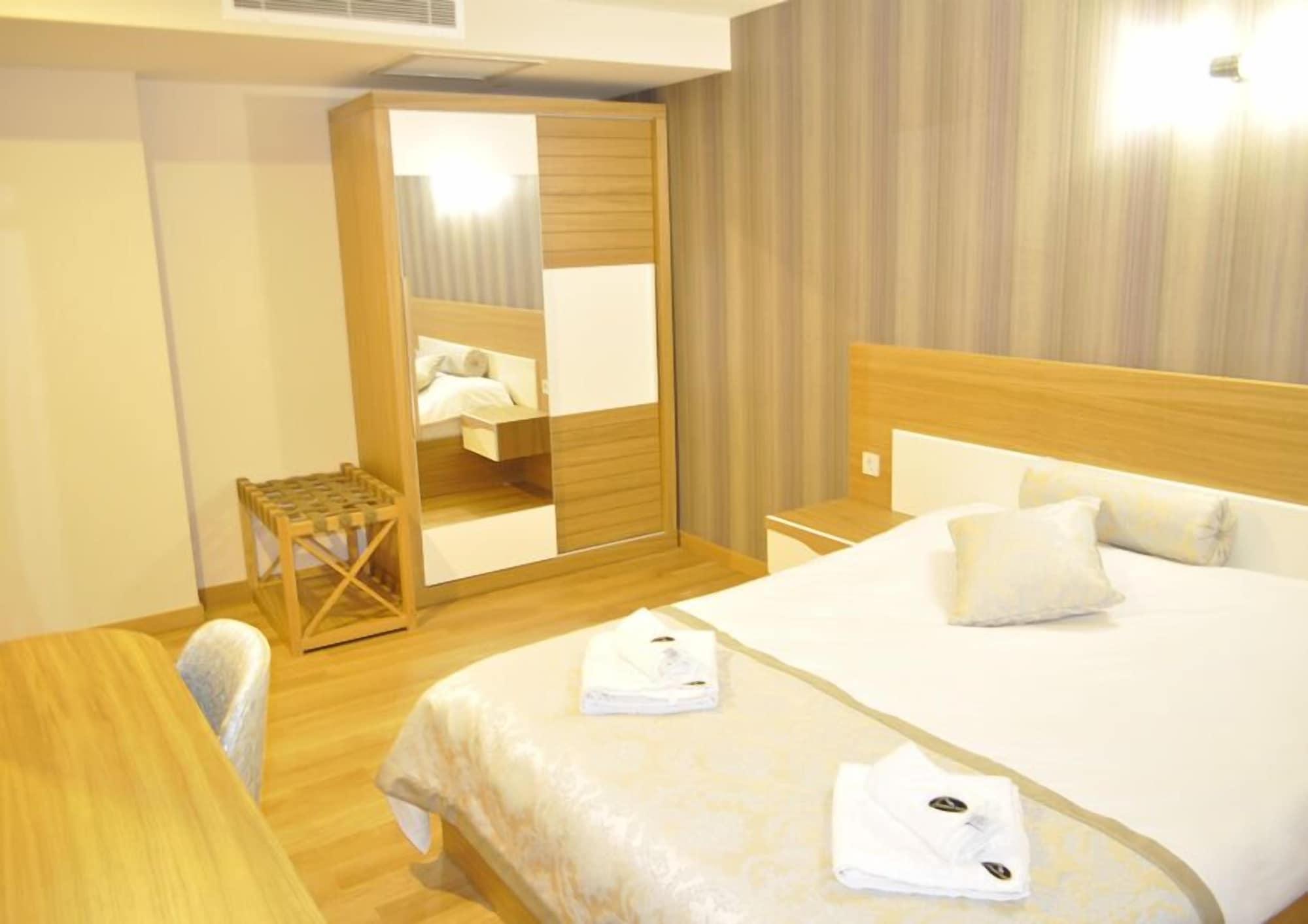 Shah Inn Hotel Istanbul Luaran gambar