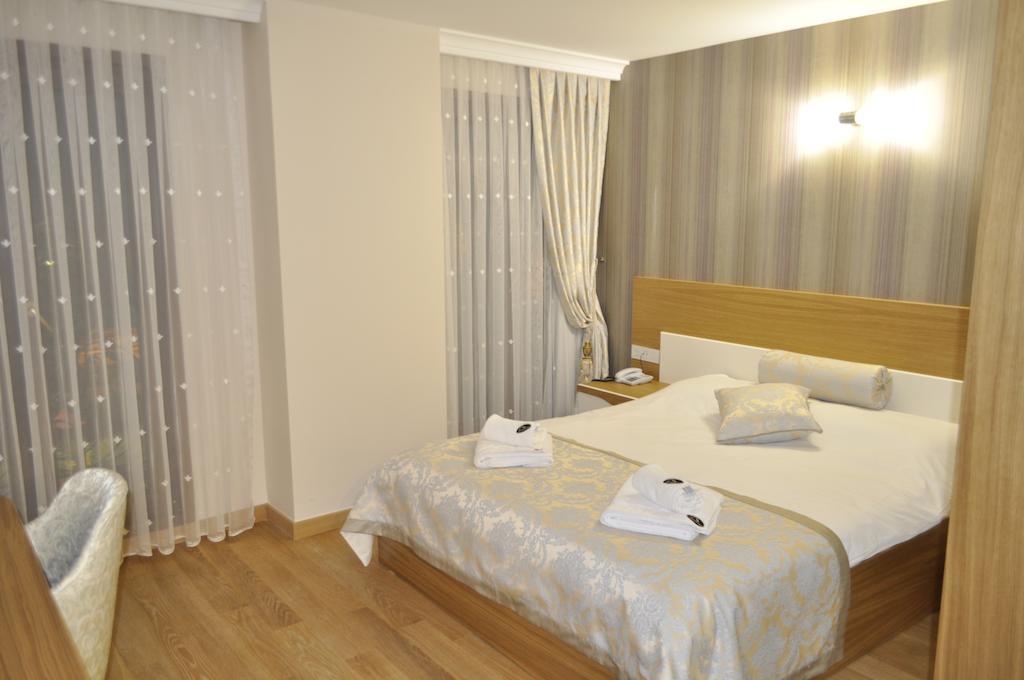 Shah Inn Hotel Istanbul Bilik gambar