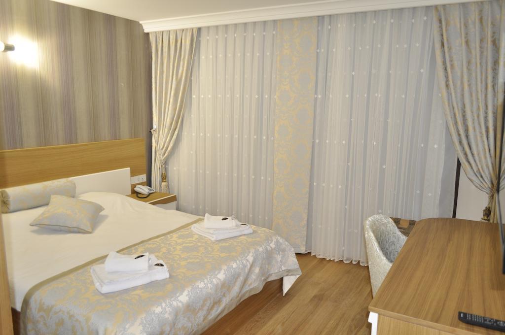 Shah Inn Hotel Istanbul Bilik gambar