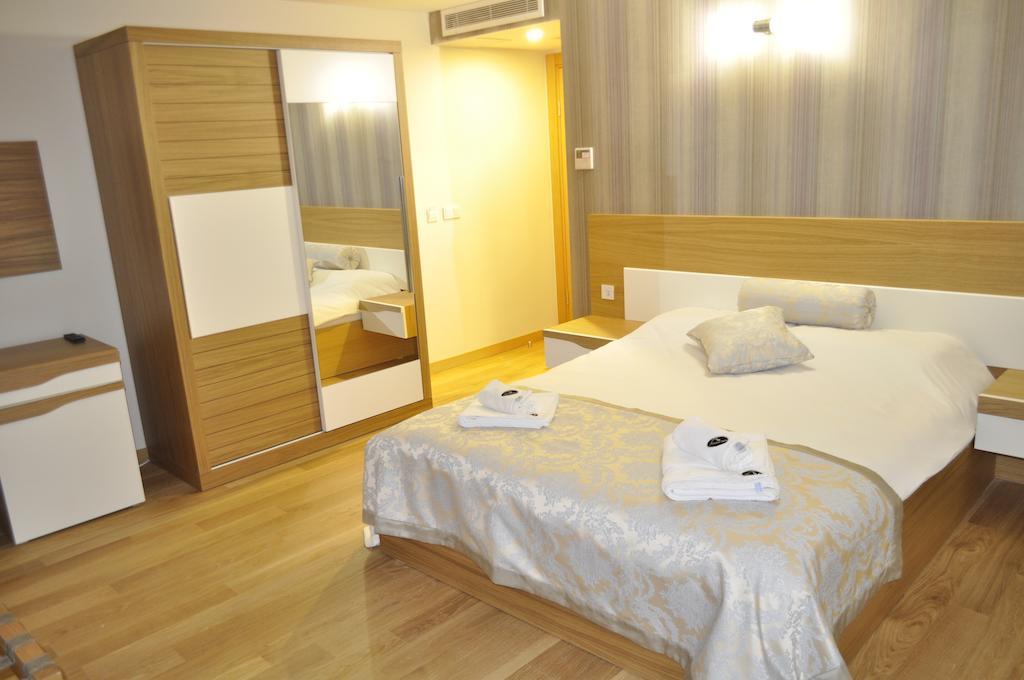 Shah Inn Hotel Istanbul Bilik gambar