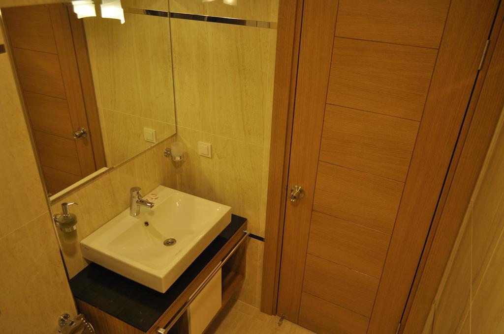 Shah Inn Hotel Istanbul Bilik gambar
