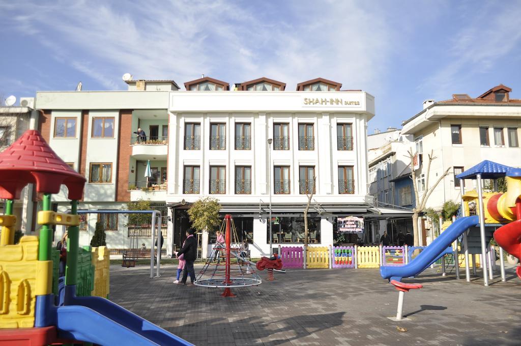 Shah Inn Hotel Istanbul Luaran gambar