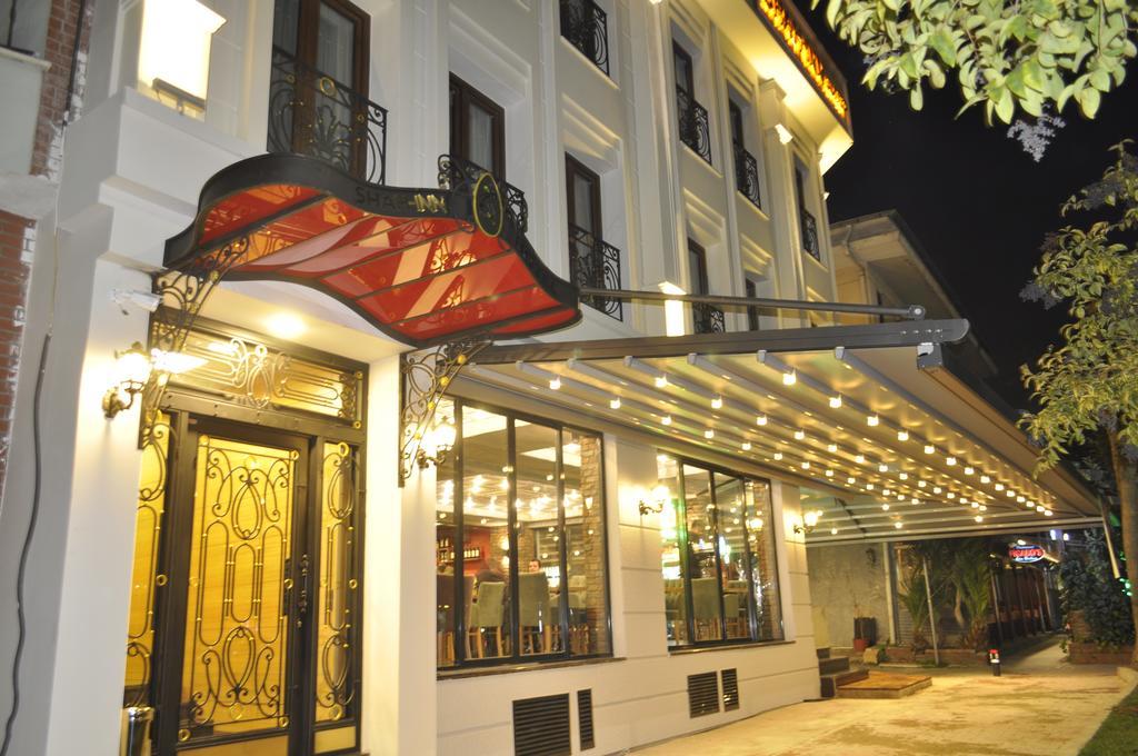 Shah Inn Hotel Istanbul Luaran gambar