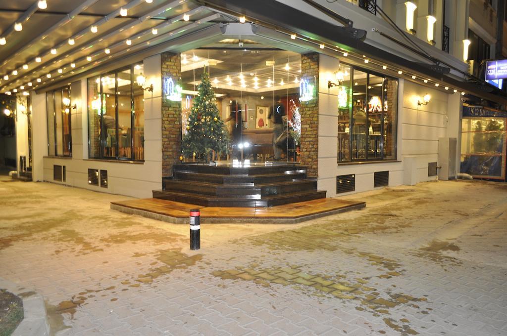 Shah Inn Hotel Istanbul Luaran gambar