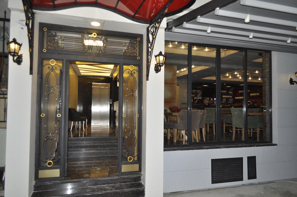 Shah Inn Hotel Istanbul Luaran gambar