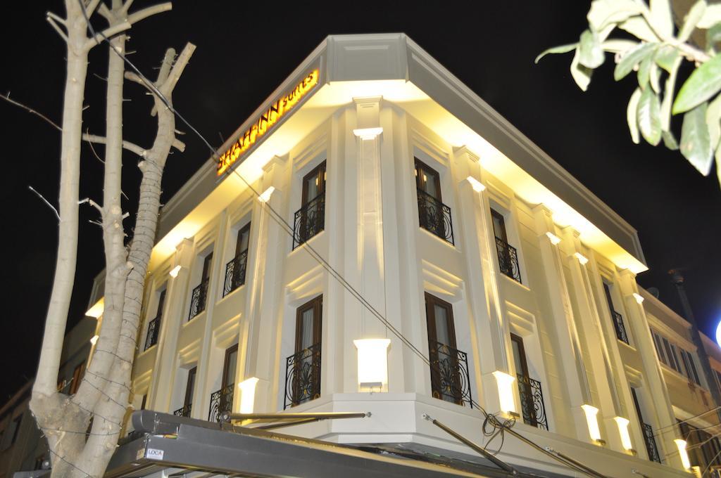 Shah Inn Hotel Istanbul Luaran gambar