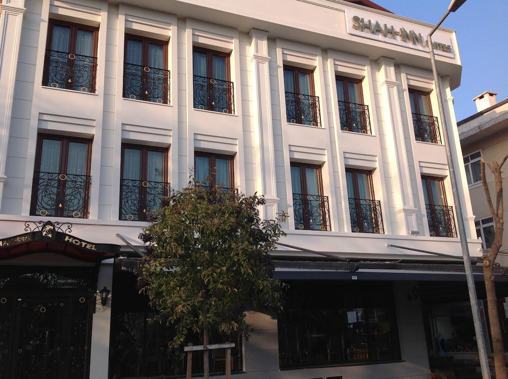 Shah Inn Hotel Istanbul Luaran gambar