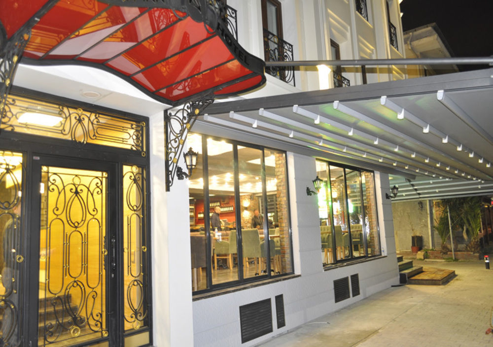 Shah Inn Hotel Istanbul Luaran gambar