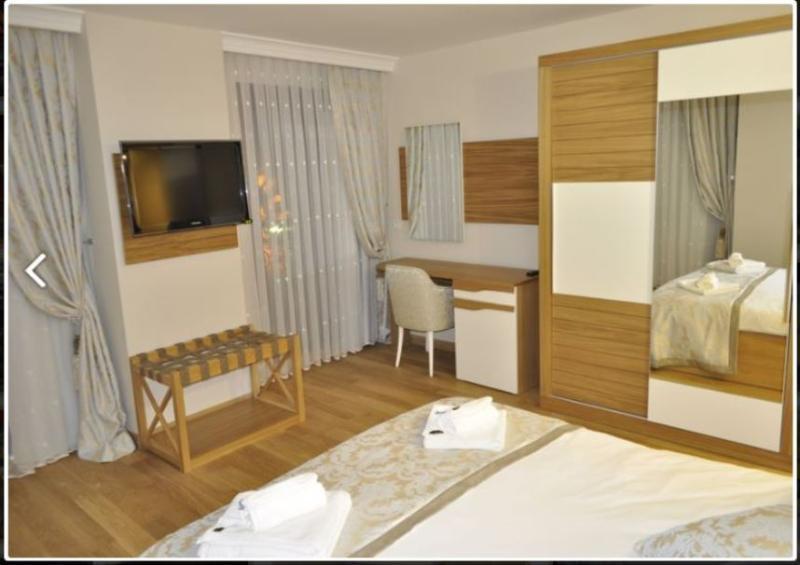 Shah Inn Hotel Istanbul Luaran gambar